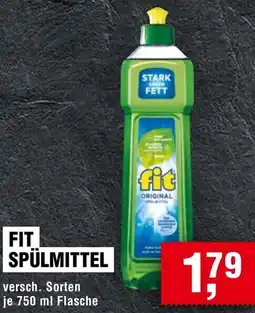 Handelshof Fit spülmittel Angebot