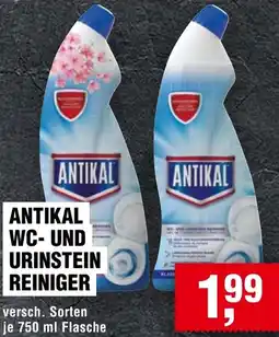 Handelshof Antikal wc- und urinstein reiniger Angebot