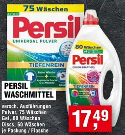 Handelshof Persil waschmittel Angebot