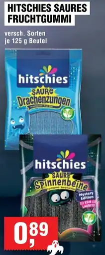 Handelshof Hitschies saures fruchtgummi Angebot