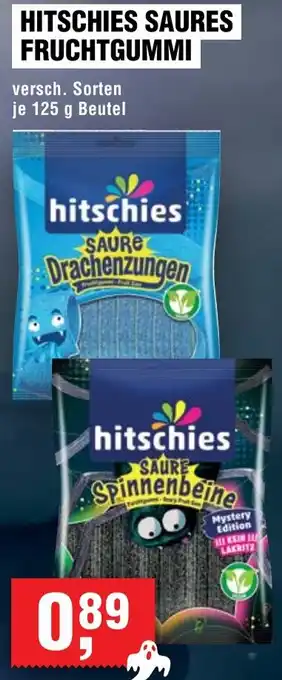 Handelshof Hitschies saures fruchtgummi Angebot