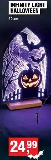 Handelshof Infinity light halloween Angebot