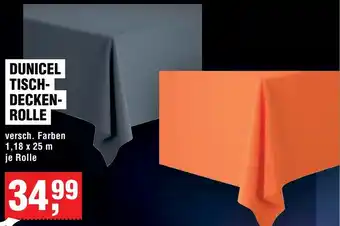 Handelshof Dunicel tischdeckenrolle Angebot