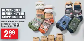 Handelshof Damen oder herren-hütten stoppersocken Angebot