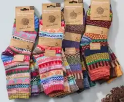 Handelshof Damen oder herren-wollsocken, 3 paar Angebot