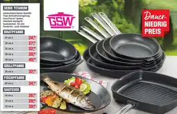 Handelshof GSW Bratpfanne Angebot