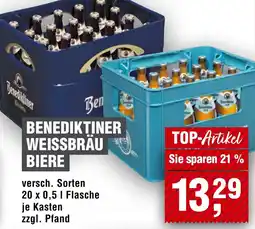 Handelshof Benediktiner weissbräu biere Angebot