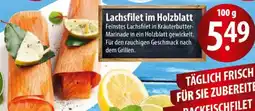 Famila Nord Ost Lachsfilet im Holzblatt Angebot