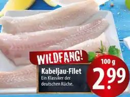 Famila Nord Ost Kabeljau-Filet Angebot