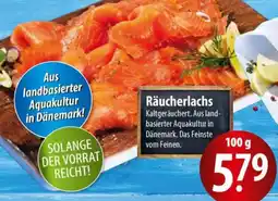 Famila Nord Ost Räucherlachs Angebot