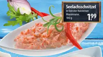 Famila Nord Ost Seelachsschnitzel Angebot