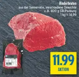 diska Rinderbraten Angebot