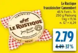 diska Le Rustique französischer Camembert Angebot