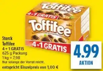 diska Storck Toffifee Angebot
