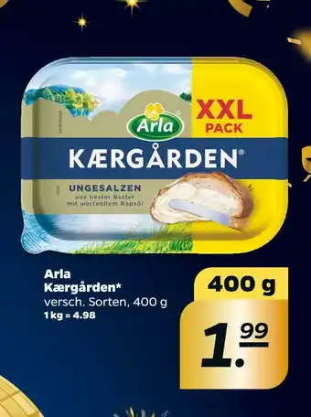 NETTO Arla kærgården Angebot