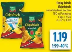 diska funny-frisch Chipsfrisch Angebot