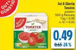 diska Gut & Günstig Tomaten Angebot