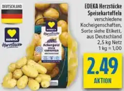 diska EDEKA Herzstücke Speisekartoffeln Angebot
