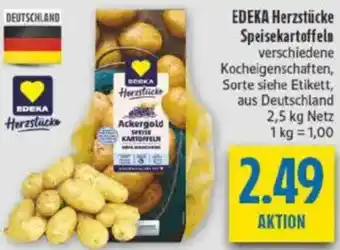 diska EDEKA Herzstücke Speisekartoffeln Angebot