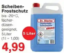 Jawoll Dr. Starke Scheiben Frostschutz Angebot