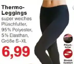 Jawoll Thermo- Leggings Angebot