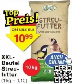 Jawoll XXL- Beutel Streufutter Angebot