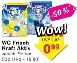 Jawoll WC Frisch Kraft Aktiv Angebot