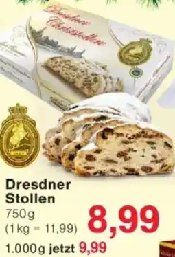 Jawoll Dresdner Stollen Angebot