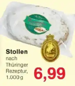 Jawoll Stollen Angebot