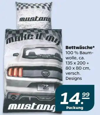 NETTO Bettwäsche Angebot