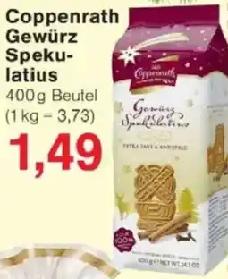 Jawoll Coppenrath Gewürz Spekulatius Angebot