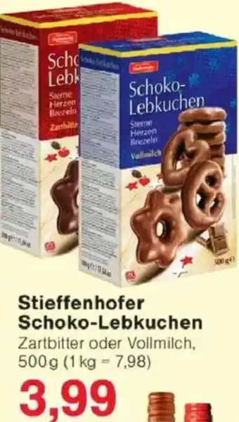 Jawoll Stieffenhofer Schoko-Lebkuchen Angebot