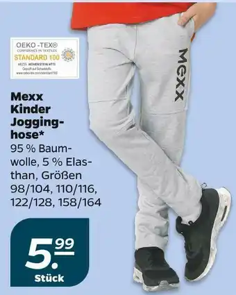 NETTO Mexx kinder jogginghose Angebot