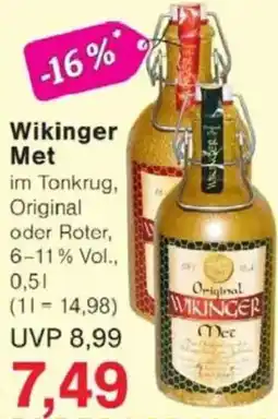 Jawoll Wikinger Met Angebot