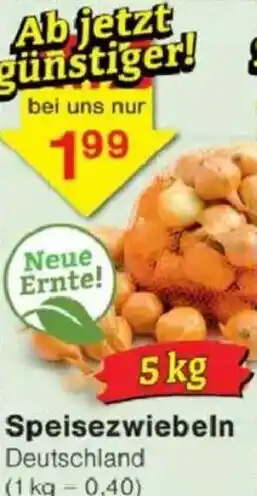 Jawoll Speisezwiebeln Angebot