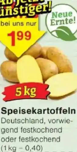 Jawoll Speisekartoffeln Angebot