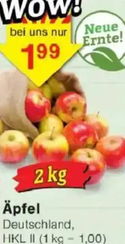 Jawoll Äpfel Angebot