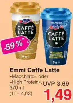 Jawoll Emmi Caffe Latte Angebot