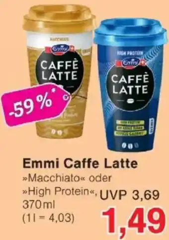 Jawoll Emmi Caffe Latte Angebot