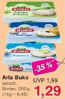 Jawoll Arla Buko Angebot