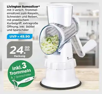 NETTO Livington sumoslicer Angebot