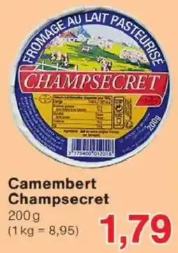 Jawoll Camembert Champsecret Angebot