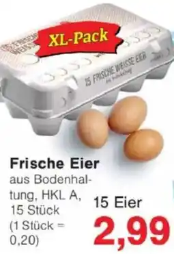 Jawoll Frische Eier Angebot