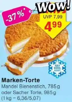 Jawoll Marken-Torte Angebot