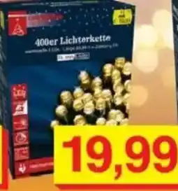 Jawoll 400er Lichterketten Angebot