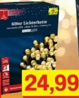 Jawoll 600er Lichterkette Angebot