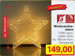Jawoll Weihnachtsstern Angebot