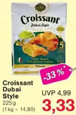 Jawoll Croissant Dubai Style Angebot
