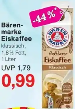 Jawoll Bärenmarke Eiskaffee Angebot