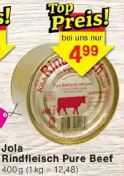 Jawoll Jola Rindfleisch Pure Beef Angebot